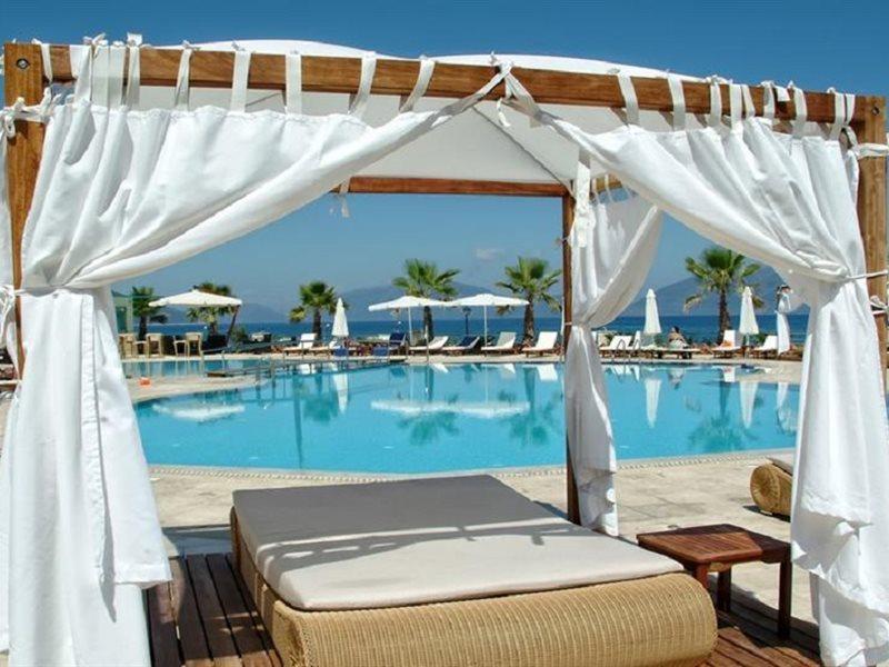Ionian Emerald Resort Karavomylos Exteriér fotografie