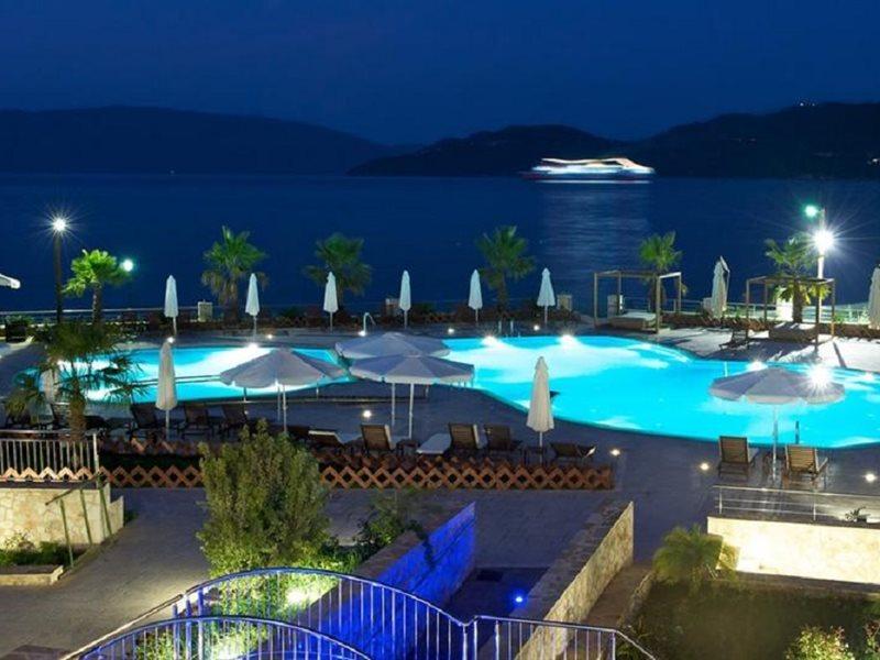 Ionian Emerald Resort Karavomylos Exteriér fotografie