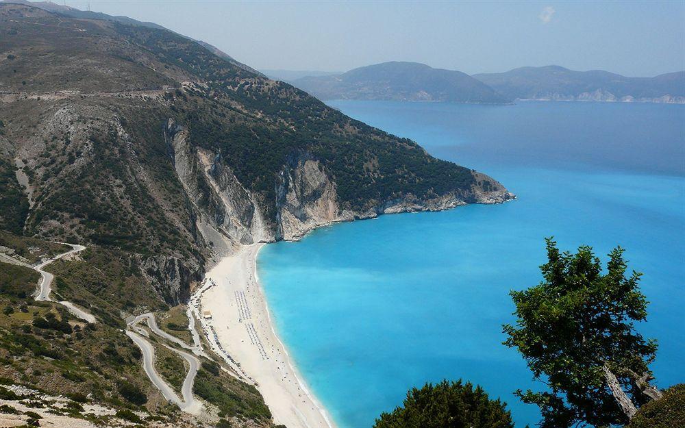 Ionian Emerald Resort Karavomylos Exteriér fotografie