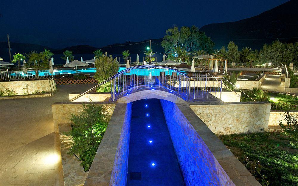 Ionian Emerald Resort Karavomylos Exteriér fotografie