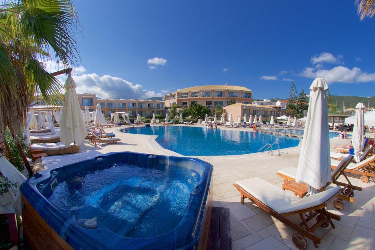 Ionian Emerald Resort Karavomylos Exteriér fotografie