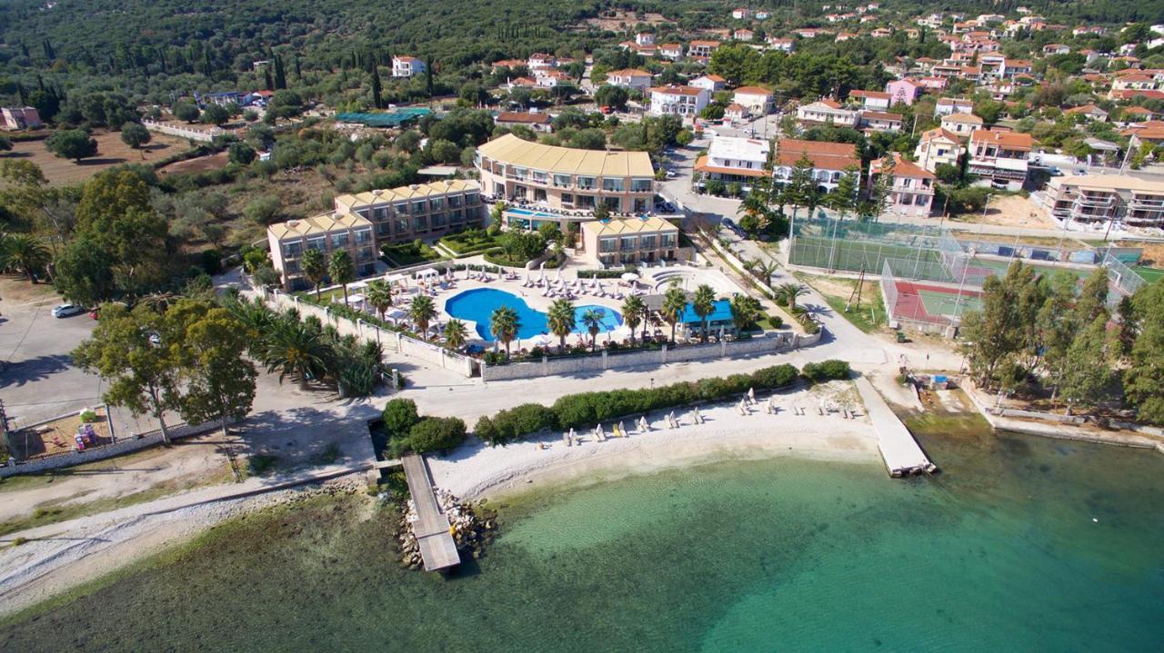 Ionian Emerald Resort Karavomylos Exteriér fotografie