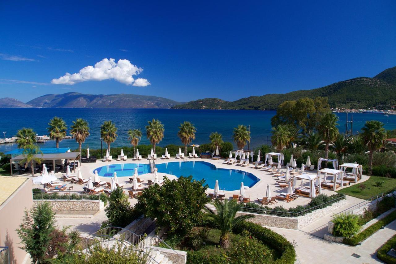 Ionian Emerald Resort Karavomylos Exteriér fotografie