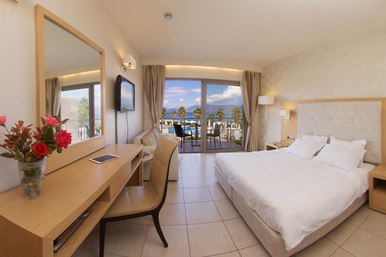 Ionian Emerald Resort Karavomylos Exteriér fotografie