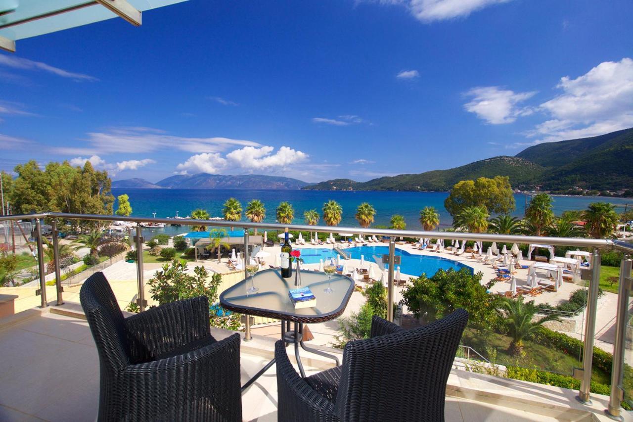 Ionian Emerald Resort Karavomylos Exteriér fotografie