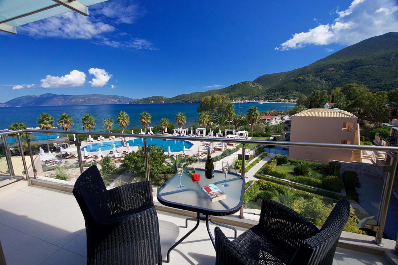 Ionian Emerald Resort Karavomylos Exteriér fotografie