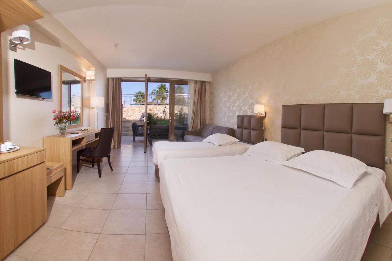 Ionian Emerald Resort Karavomylos Exteriér fotografie
