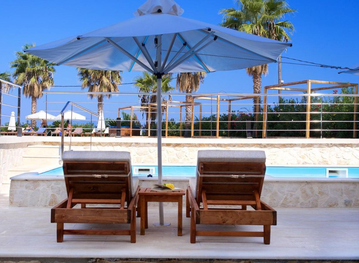 Ionian Emerald Resort Karavomylos Exteriér fotografie