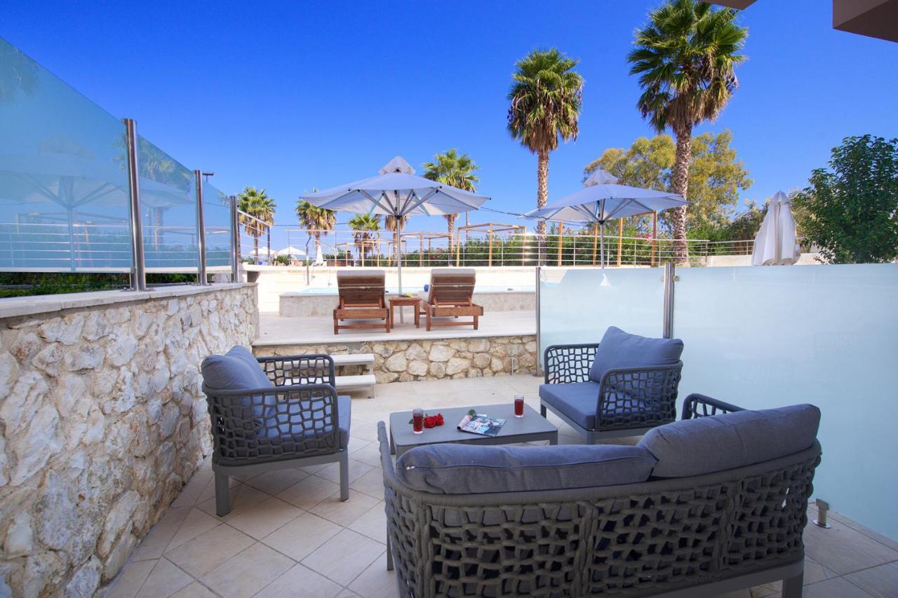 Ionian Emerald Resort Karavomylos Pokoj fotografie