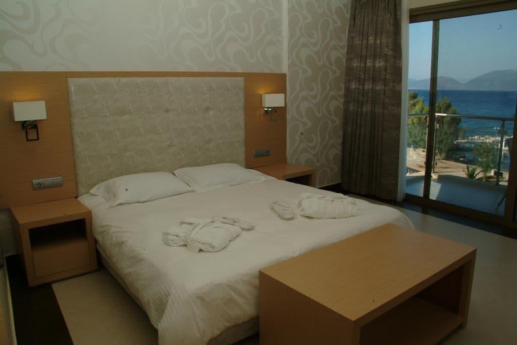 Ionian Emerald Resort Karavomylos Exteriér fotografie
