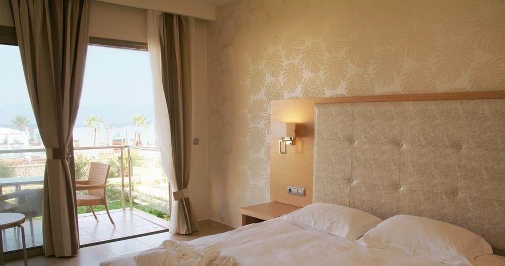 Ionian Emerald Resort Karavomylos Exteriér fotografie