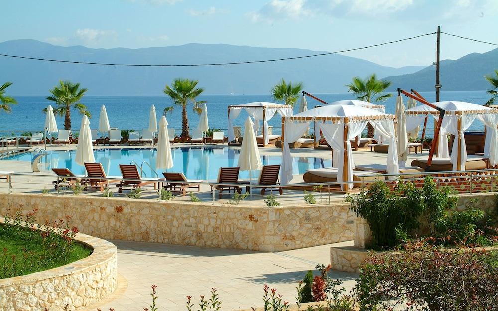 Ionian Emerald Resort Karavomylos Exteriér fotografie