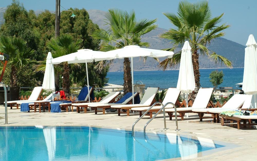 Ionian Emerald Resort Karavomylos Exteriér fotografie