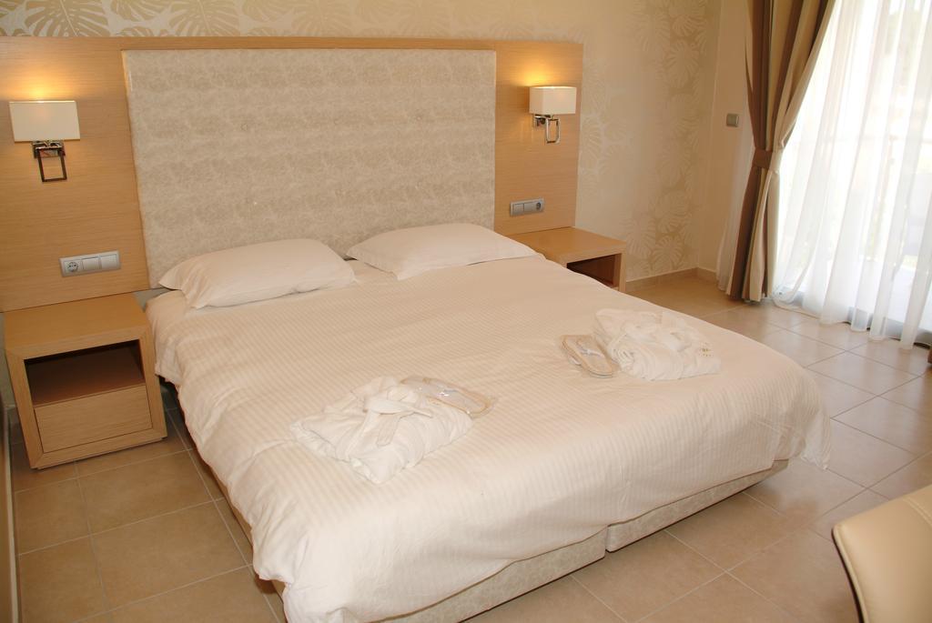 Ionian Emerald Resort Karavomylos Exteriér fotografie