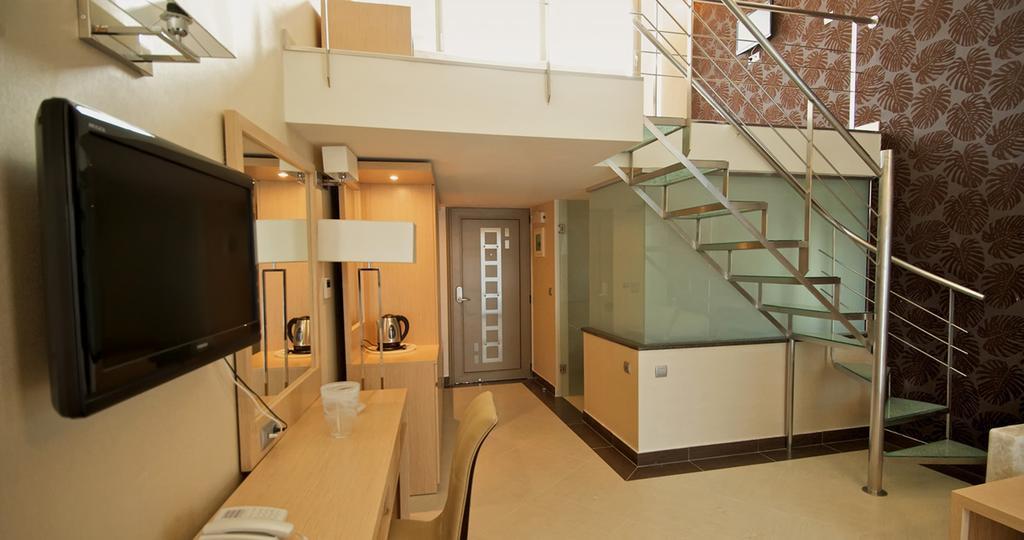 Ionian Emerald Resort Karavomylos Exteriér fotografie