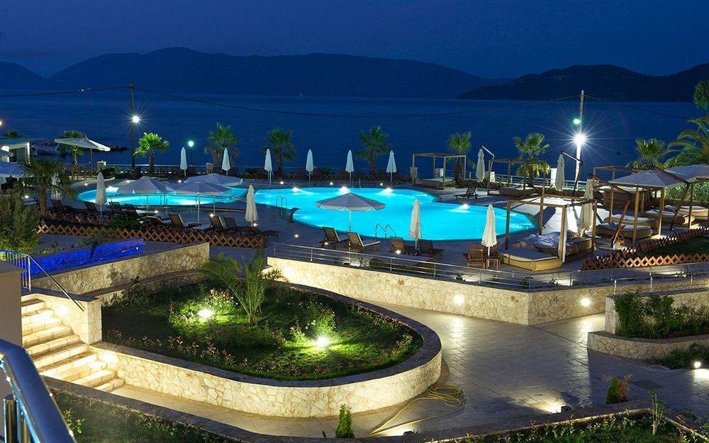 Ionian Emerald Resort Karavomylos Exteriér fotografie