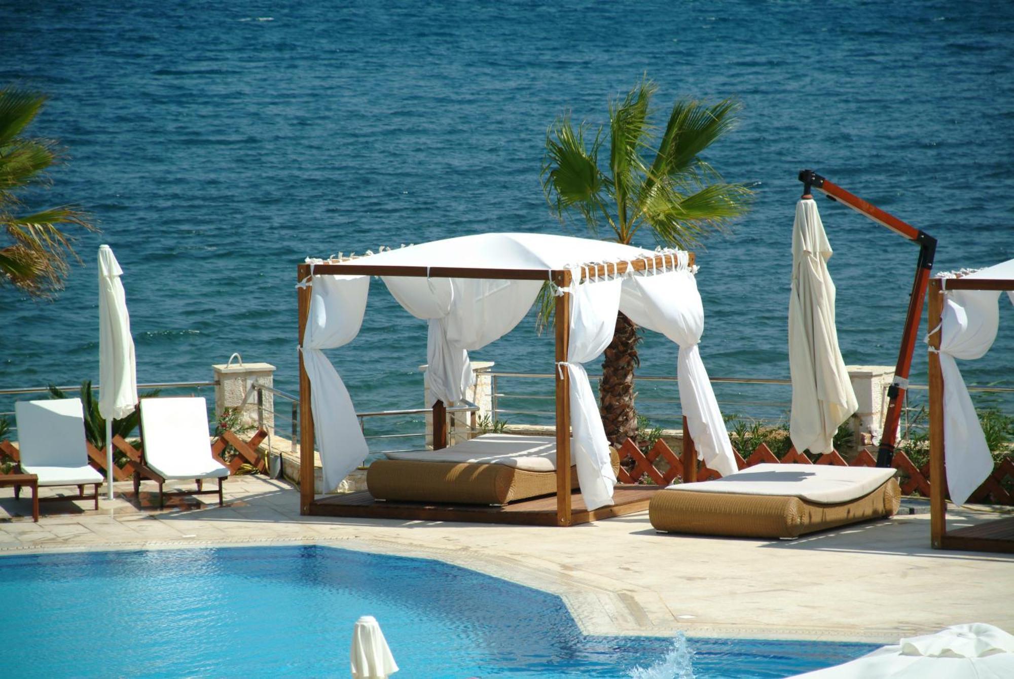 Ionian Emerald Resort Karavomylos Exteriér fotografie