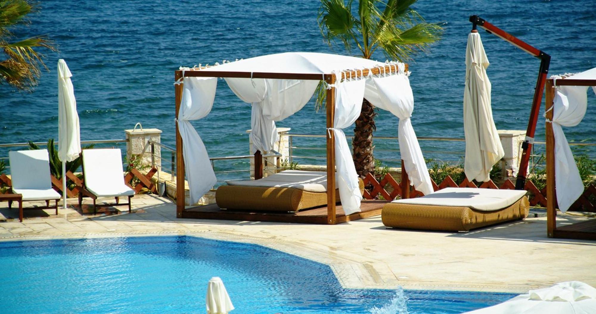 Ionian Emerald Resort Karavomylos Exteriér fotografie