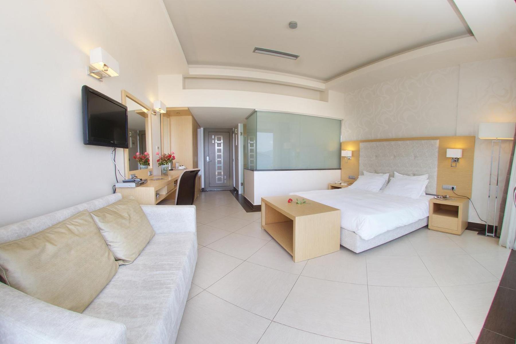 Ionian Emerald Resort Karavomylos Pokoj fotografie