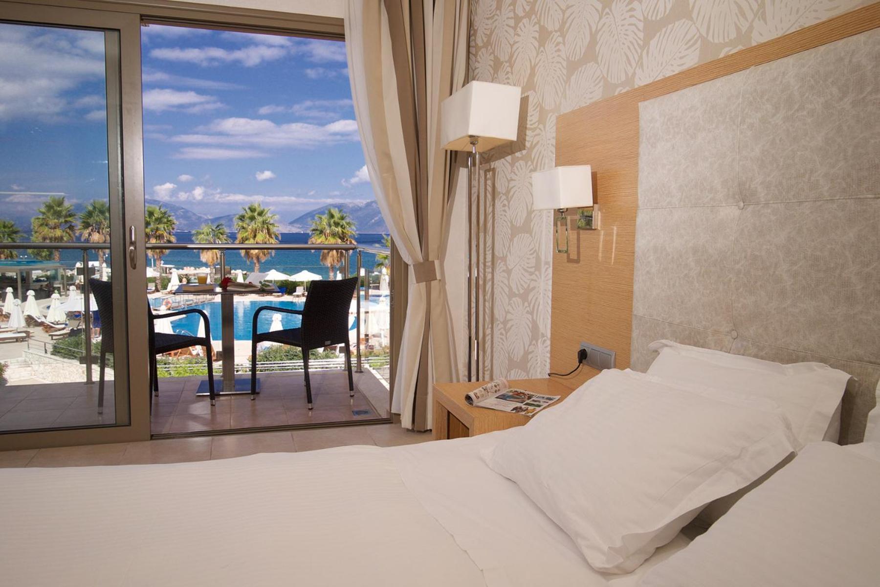 Ionian Emerald Resort Karavomylos Pokoj fotografie
